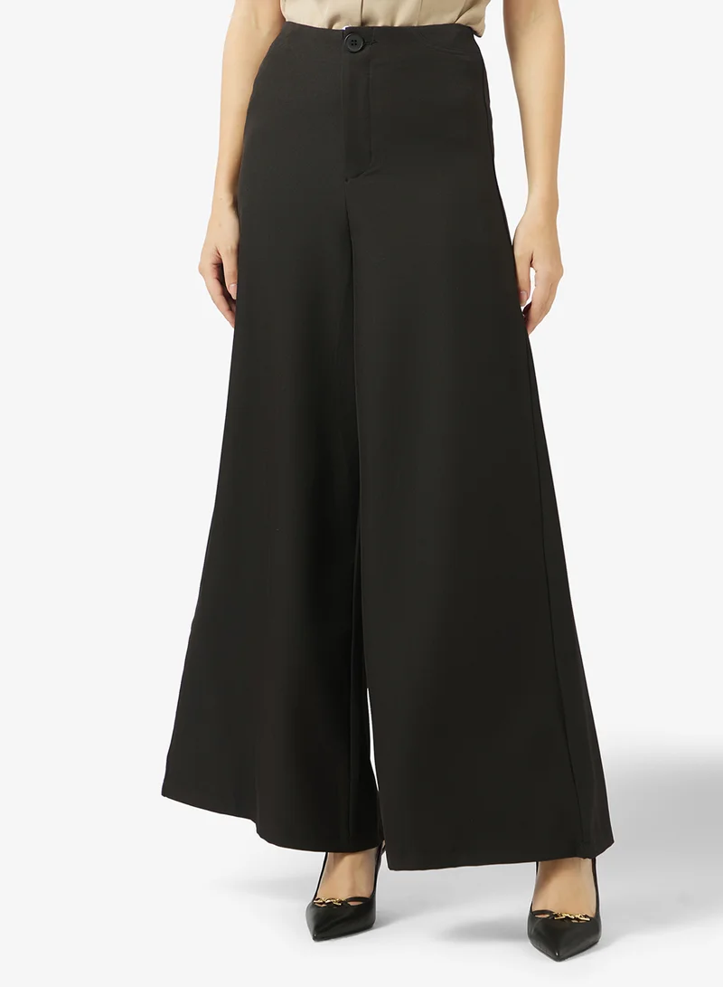 ELLA Wide Leg Trouser